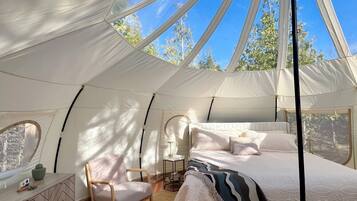 1 chambre, draps fournis