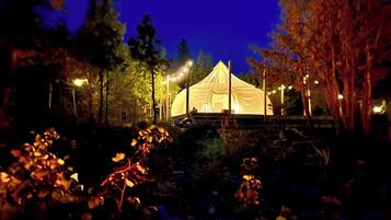 Udendørsområde