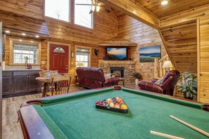 Spielezimmer