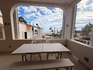 Dining - Los Barriles Area Girasol Beach View (Spa Buenavista)