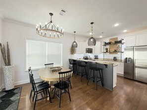 Dining - Sun to Surf, Hot Tub,Sleeps 8, Inlet Beach (Inlet Beach)