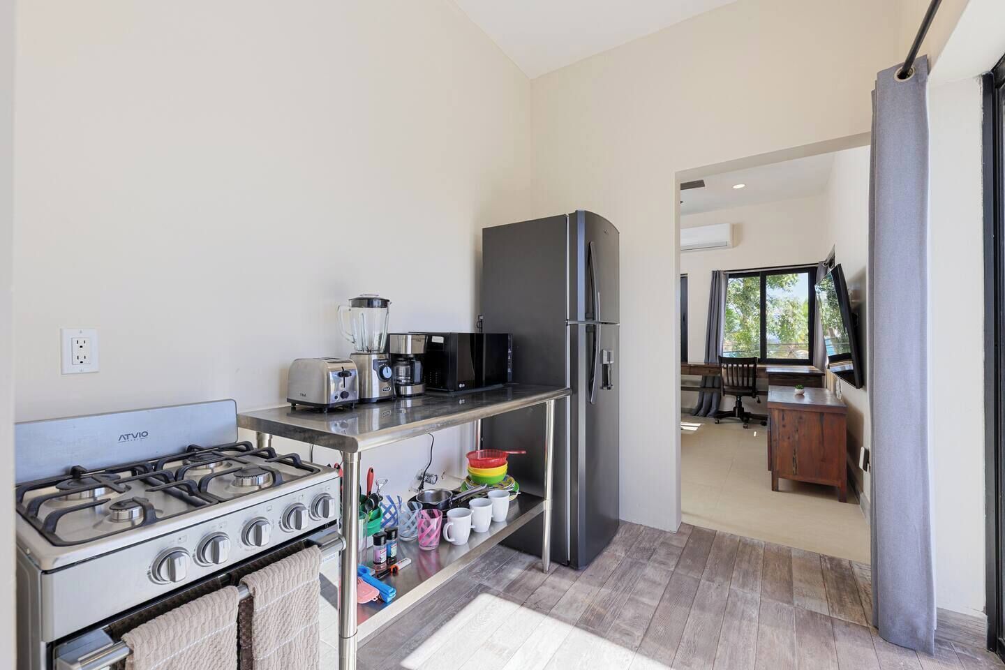 Cuisine privée