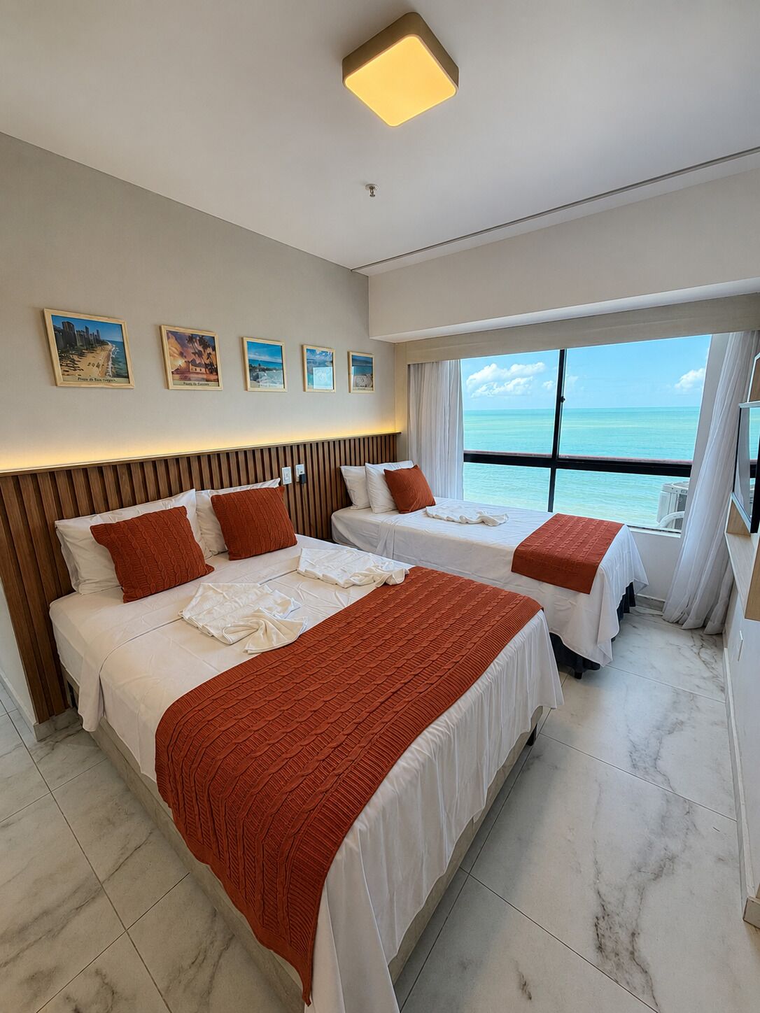 Deluxe Studio, Beach View