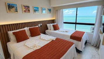 Deluxe Studio, Beach View