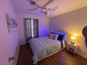 3 Schlafzimmer, WLAN, Bettwäsche