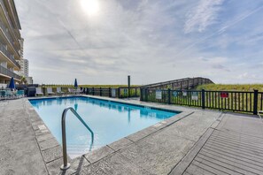 Condo, Multiple Beds (Emerald Surf 204) | Pool - Emerald Surf 204 (Navarre)