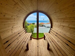 Property grounds - Nalu House - Ocean View Sauna, Spa & Cold Plunge, Steps to the Beach! (San Diego)