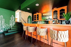 Bar (ter plaatse)