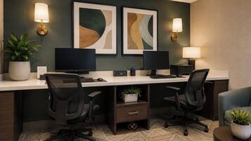 Business centre
