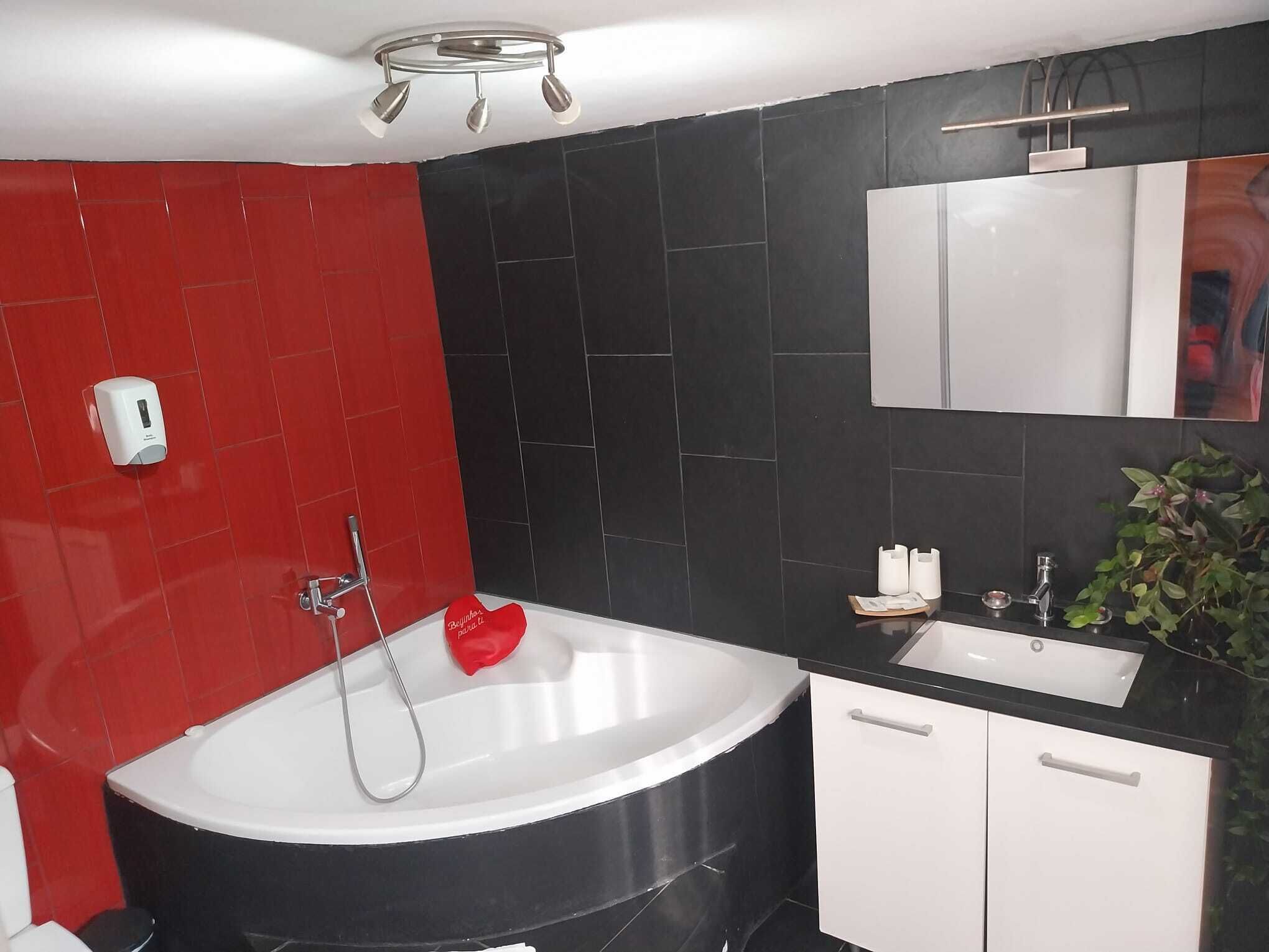 Classic-Villa | Badezimmer