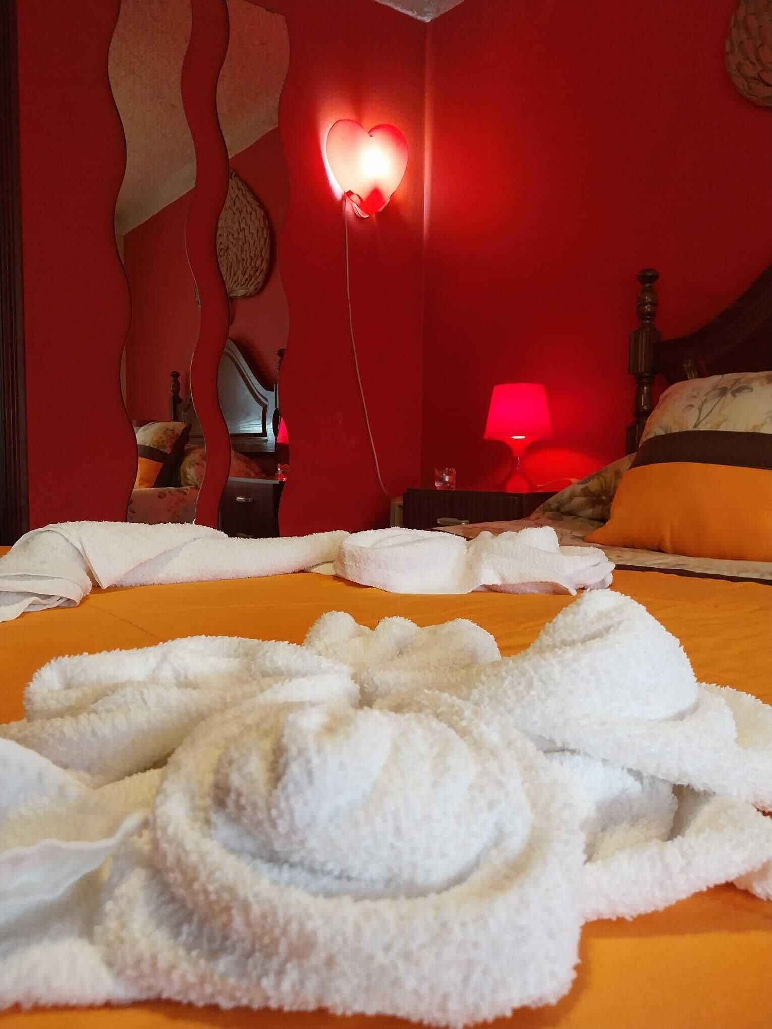 Deluxe Apartment, Balcony, Garden View | Iron/ironing board, WiFi (free)