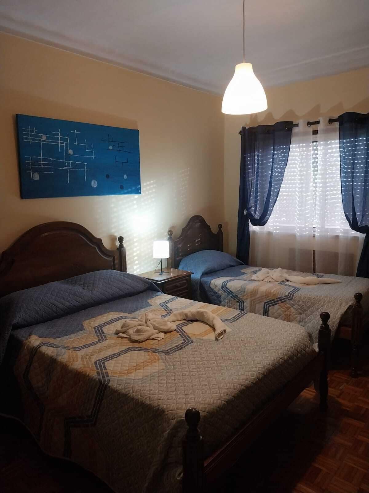 Classic Apartment | Iron/ironing board, WiFi (free)