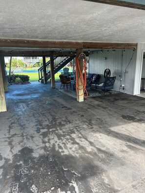Terassi/patio