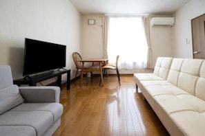Apartemen Basic, 1 kamar tidur, pemandangan kota | Area keluarga