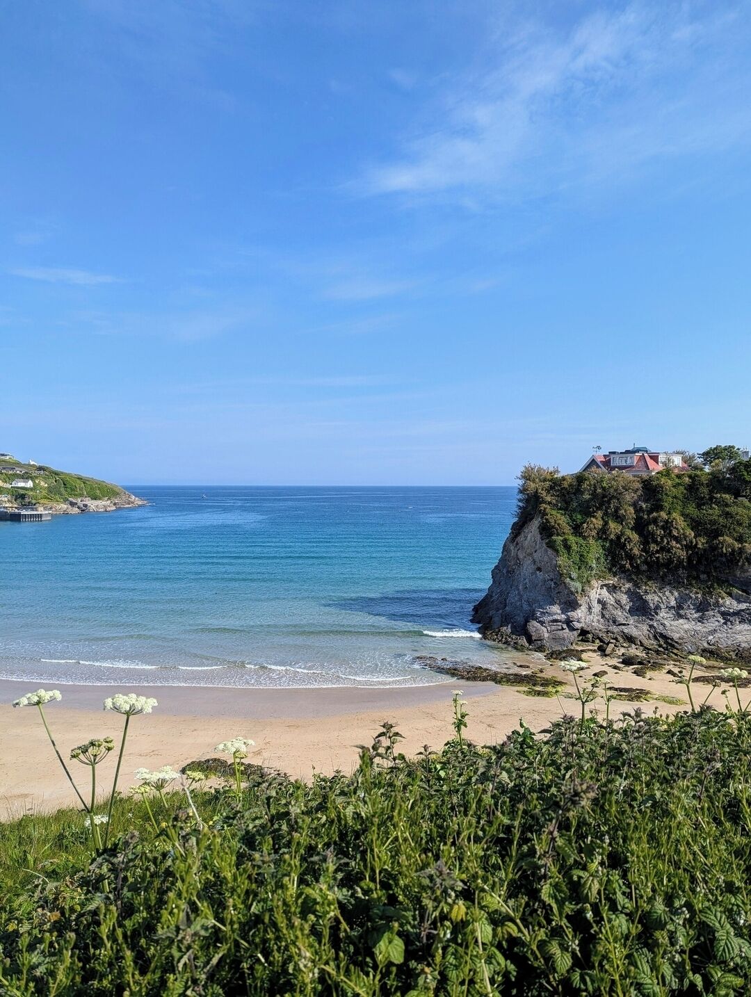 海滩