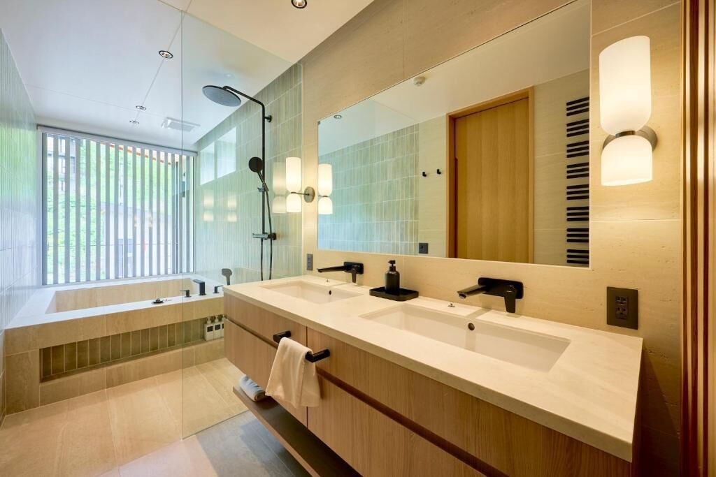 Deluxe Villa, Garden View | Bathroom | Towels