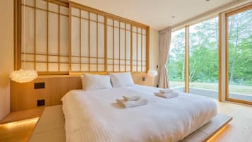 Deluxe Villa, Garden View | WiFi (free)