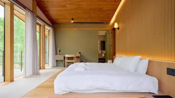 Deluxe Villa, Garden View | WiFi (free)