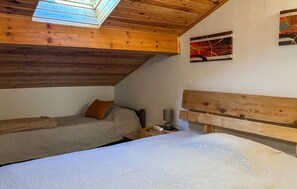 2 Schlafzimmer, Bügeleisen/Bügelbrett, kostenloses WLAN