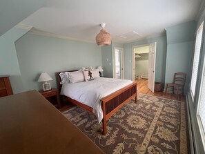 4 bedrooms, desk, iron/ironing board, travel cot - Peaceful 3-bedroom+loft house perfect for relaxing stays close to Stratton (Jamaica)