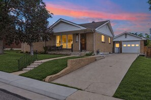 Exterior - Denver Retreat with Hot Tub, Sauna, Game Room, & 5BR (Northglenn)