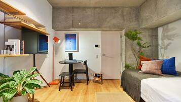 Bureau, Wi-Fi gratuit