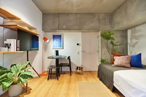 Basic Double Room, Non Smoking - Tora Hotel Shiba (Minato City)