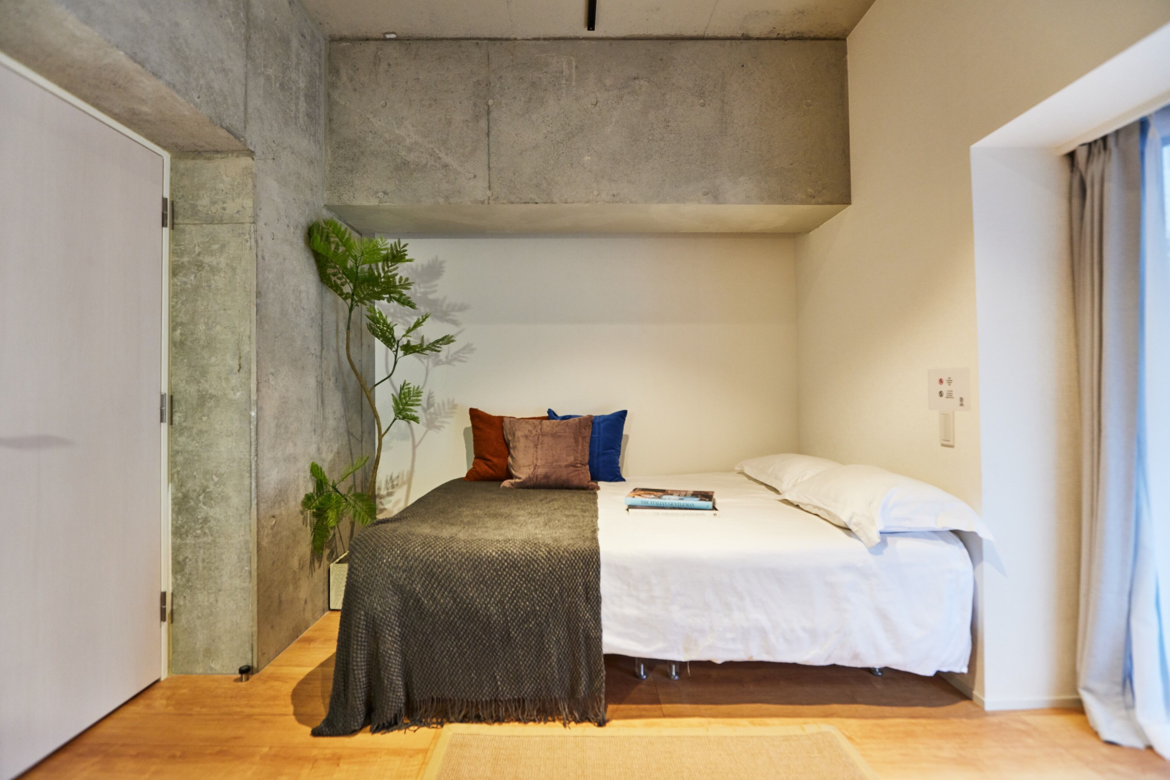 Basic Double Room, Non Smoking | Desk, free WiFi