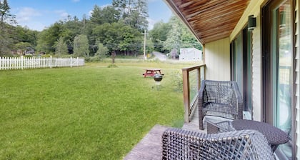 Great Location: Bike, Walk, Run & Ski