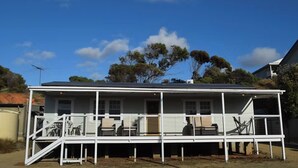 Exterior - Mallee Drift - Exhale and Relax (James Well)