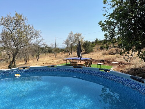 Lagoa Private Pool Villa Great Terrace