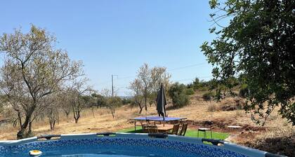 Lagoa Private Pool Villa Great Terrace