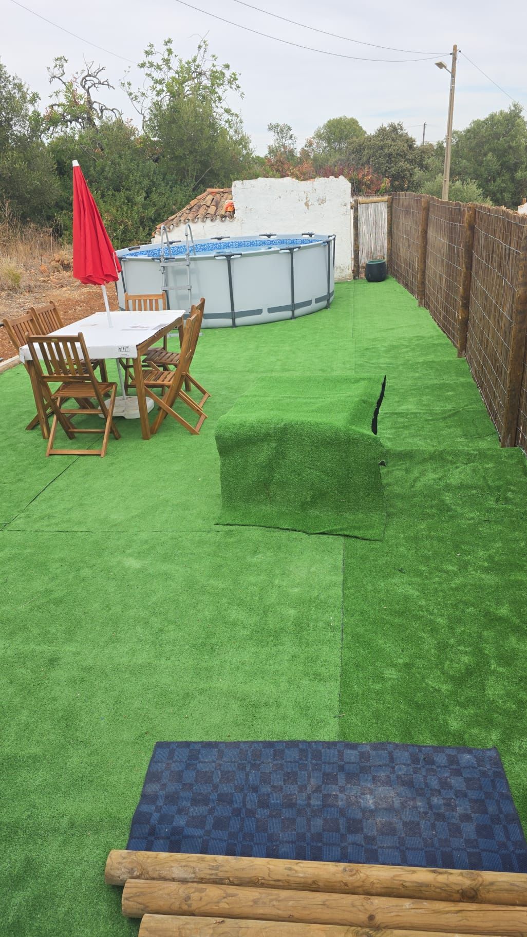 Teras/veranda
