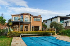 Pool - Panoramic Bayview Home Pool & Spacious Yard (Mount Martha)