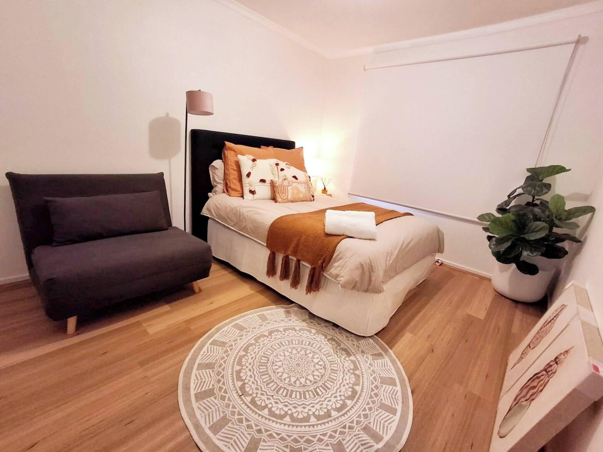 3 bedrooms