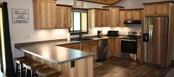 3 Bedroom Country Oasis Just Outside The City of Neillsville