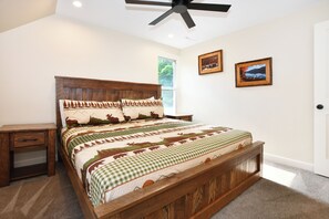 WiFi, bed sheets
