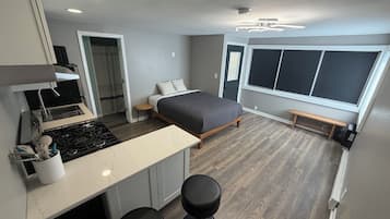 1 bedroom, WiFi