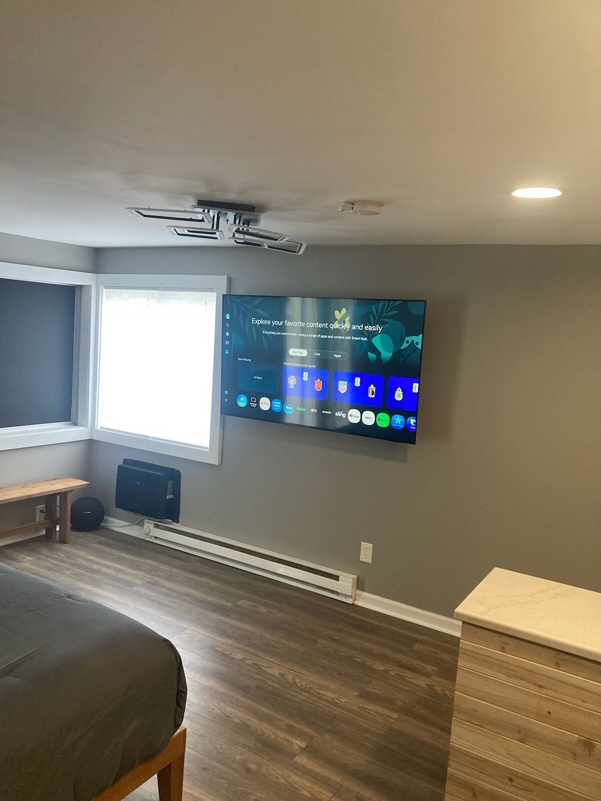 1 bedroom, WiFi