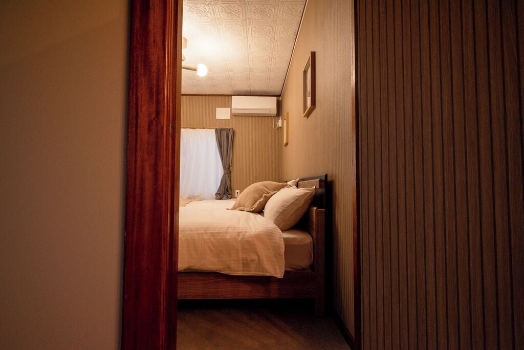Casa básica, 3 habitaciones, vistas a la ciudad | Wifi gratis
