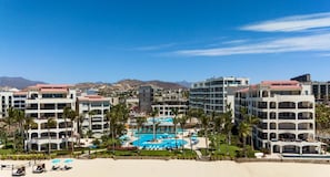 Exterior - Serene Oceanfront Escape – Fall Asleep to the Waves (San José del Cabo)