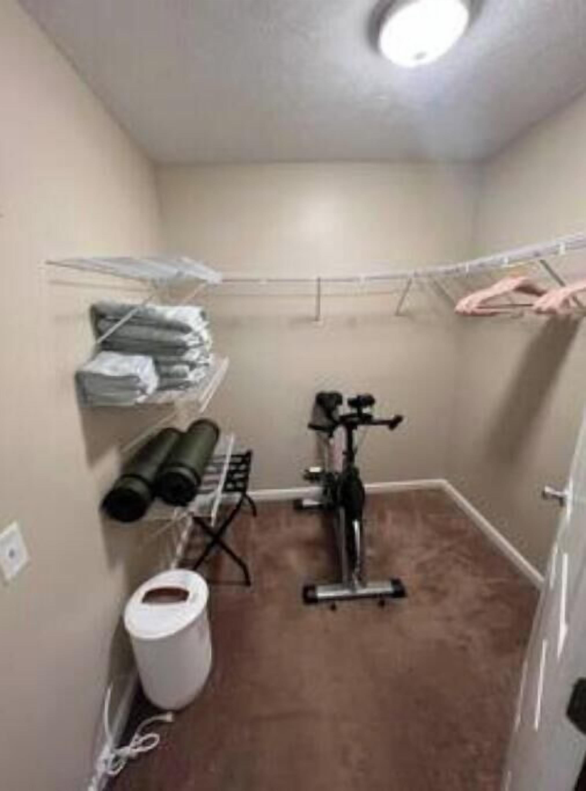 Area fitness