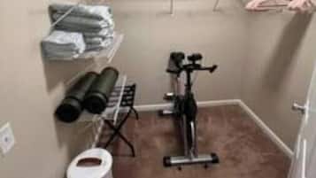 Area fitness