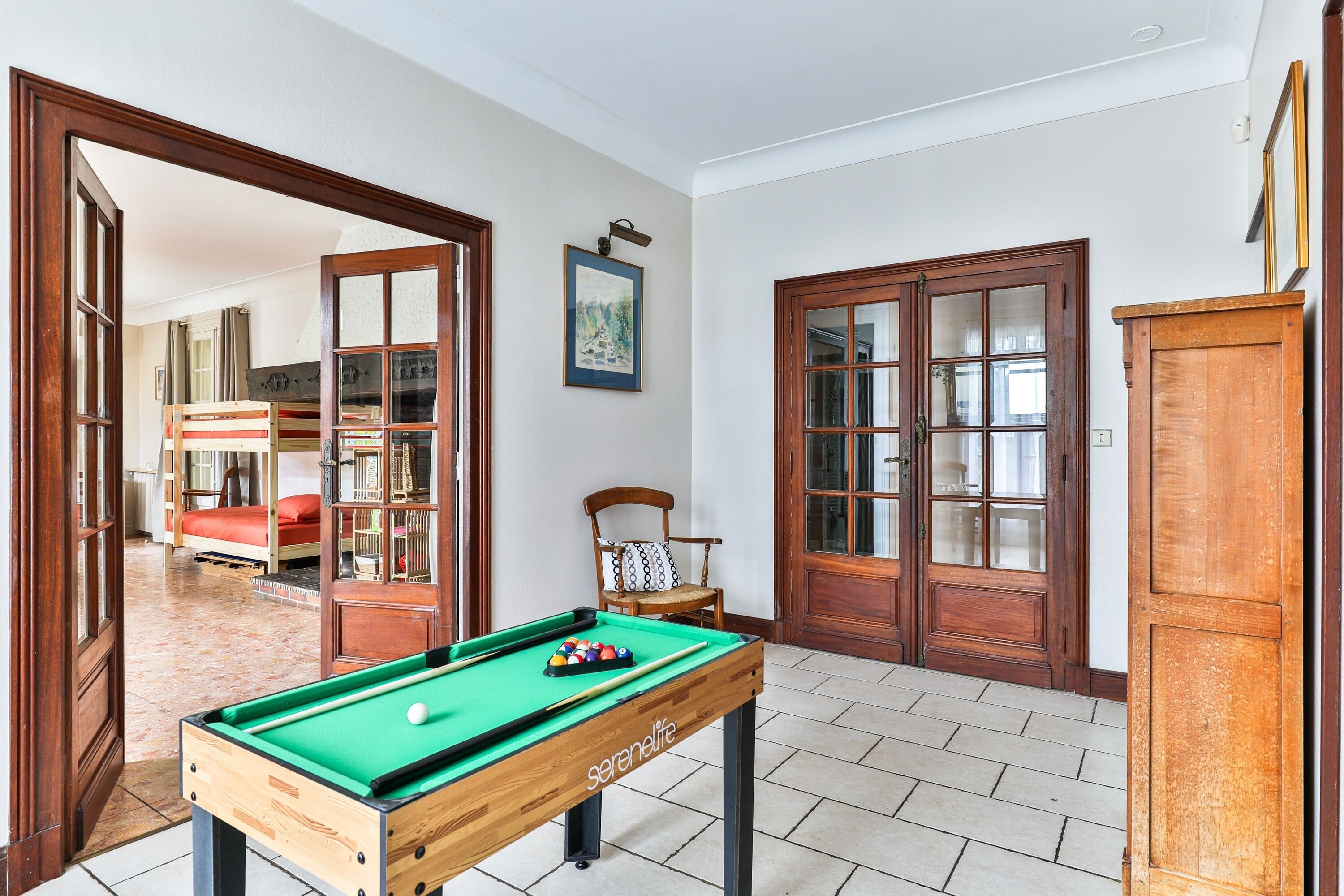 Sala de juegos
