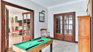 Sala de juegos