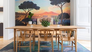 Dining - South End Green II - Five Bedroom House, Sleeps 10 (Hampstead)