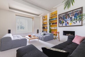 Coin séjour