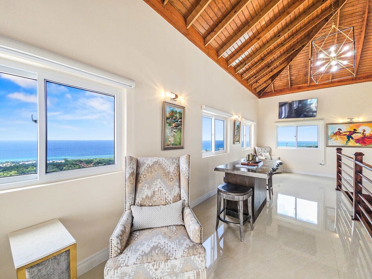 Townhome | Vardagsrum