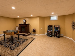 Games room