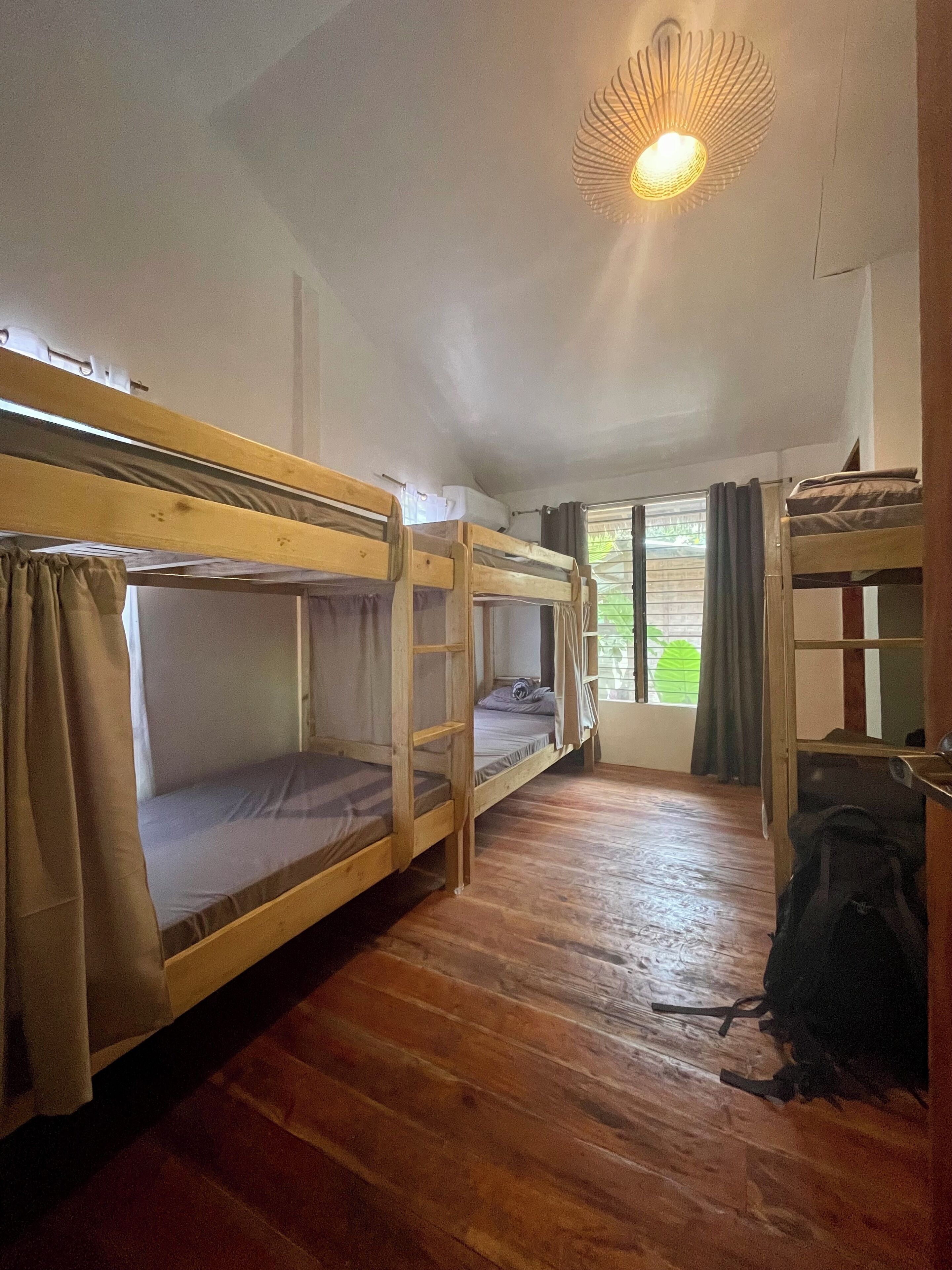 In-room safe, blackout drapes, free WiFi, bed sheets